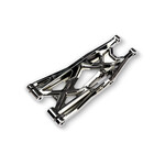 Traxxas TRA7831-CHRM Traxxas Chrome Heavy-Duty Lower Left Suspension Arm