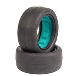 TZO TZO-ONE-2F-R1 TZO 1/10 2WD 2.2 Front Buggy Tire + with Foam (GOLD)