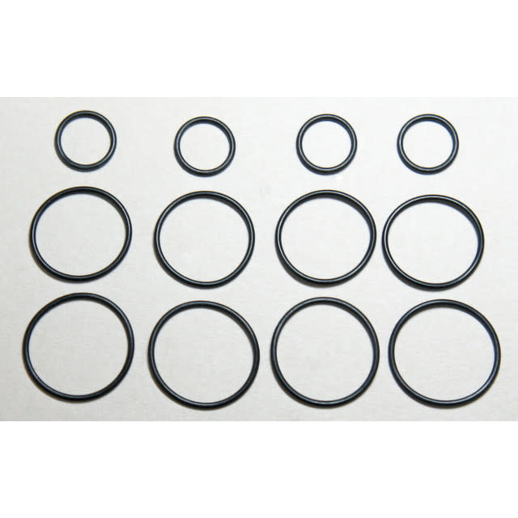 Mugen B2524 Mugen Shock Seal O-rings: MSB1