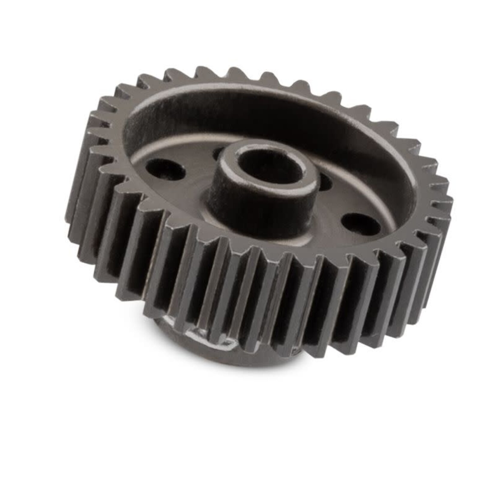 JConcepts JCO2118 JConcepts 48P CNC-Machined Aluminum Silent Speed Pinion Gear (32T)