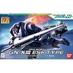 Bandai BAN2063100 Bandai HG Gnx-609T Jinx Iii Federal Army TypeMobile Suit Gundam (00)