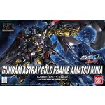 Bandai BAN2214590 Bandai HG #59 Gundam Gold Frame Astray Amatu Mina
