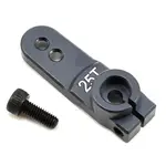 Tekno RC TKR5253B Tekno RC Aluminum Single Sided Clamping Servo Horn (25T)
