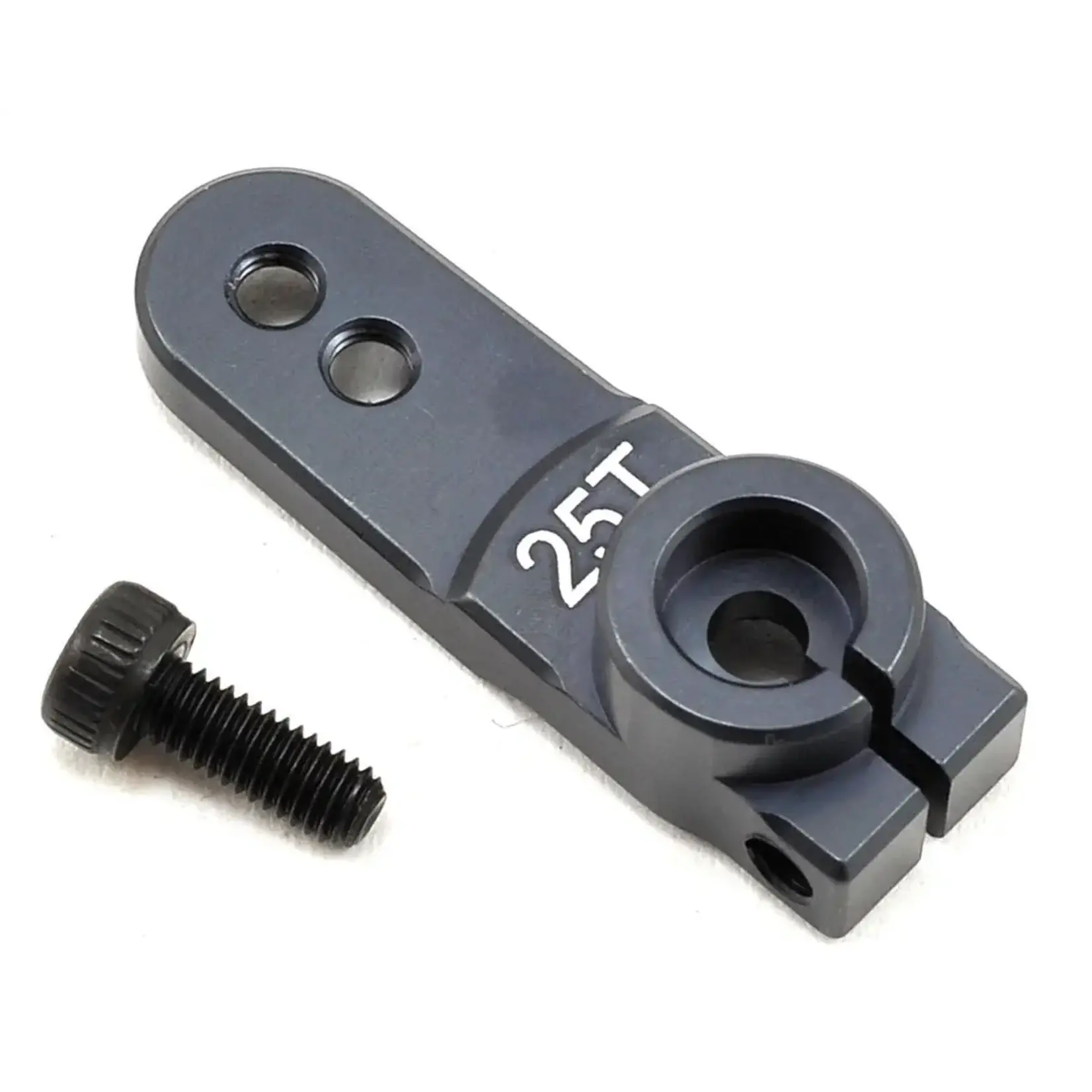 Tekno RC TKR5253B Tekno RC Aluminum Single Sided Clamping Servo Horn (25T)