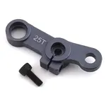Tekno RC TKR9353 Tekno RC NB48 2.0 Aluminum Throttle Servo Horn (25T - ProTek/Savox/Futaba)