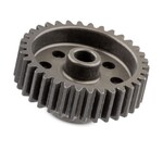 JConcepts **JCO2120 JConcepts 48P CNC-Machined Aluminum Silent Speed Pinion Gear (34T)