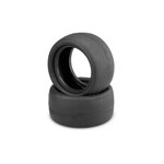 JConcepts JCO401706 JConcepts Smoothie 2 - 2.2 Buggy Rear Tire, Silver Compound (2)