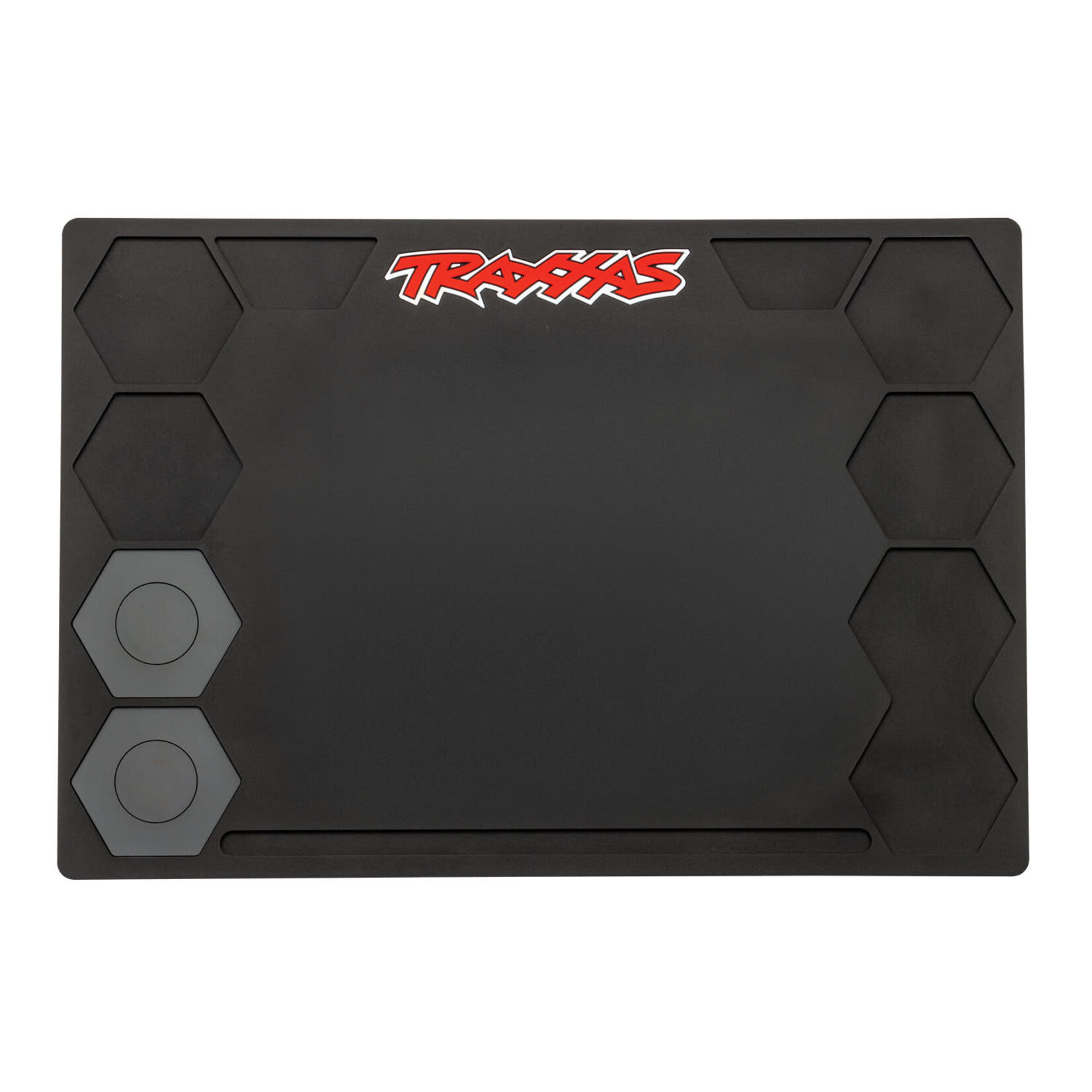Traxxas TRA3424 Traxxas Small Rubber Pit Mat 13"x19"