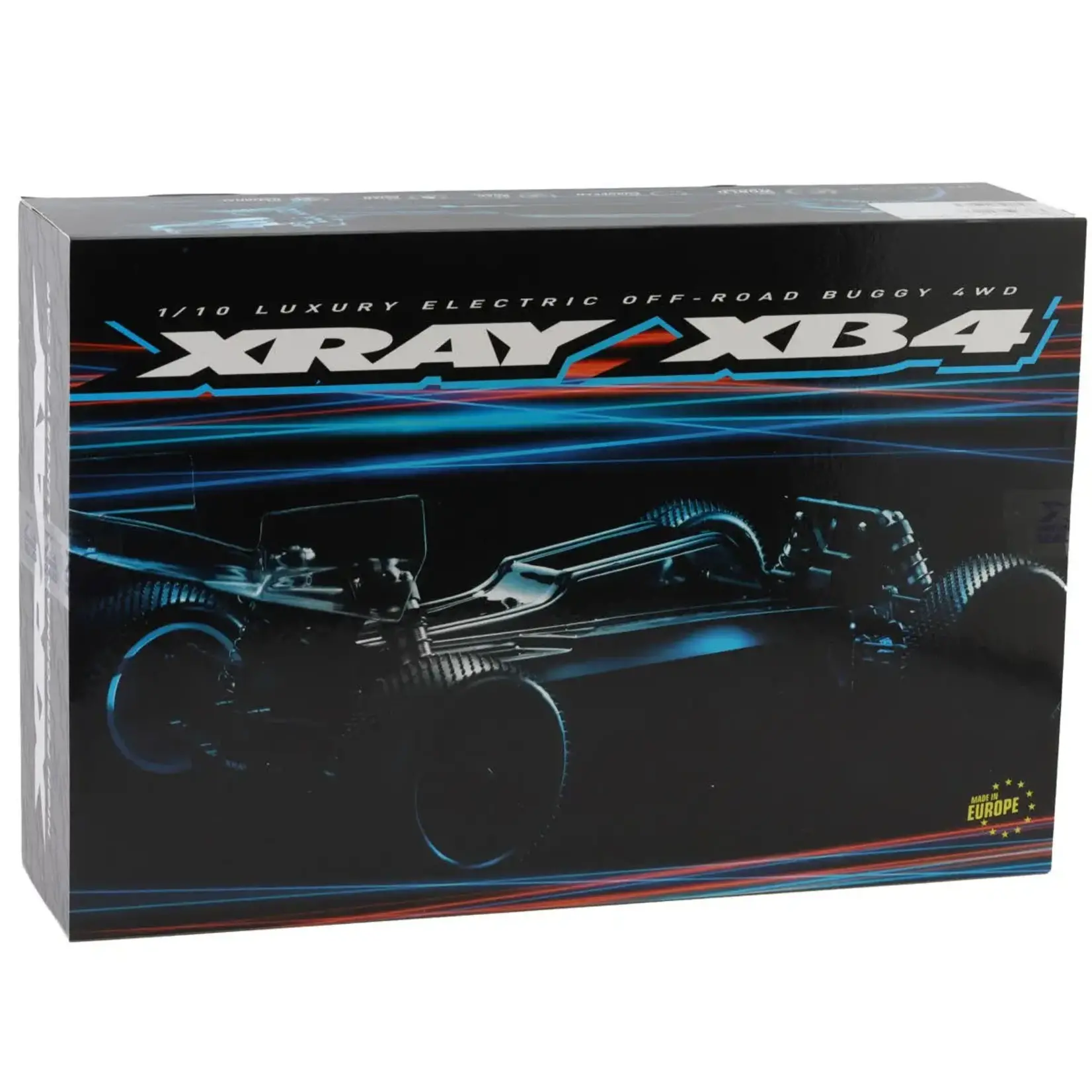 XRay XRA360018 XRAY XB4D 2025 1/10 Electric 4WD Competition Buggy Kit (Dirt)