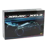 XRay XRA320019 XRAY XB2D 2025 1/10 Electric 2WD Competition Buggy Kit (Dirt)