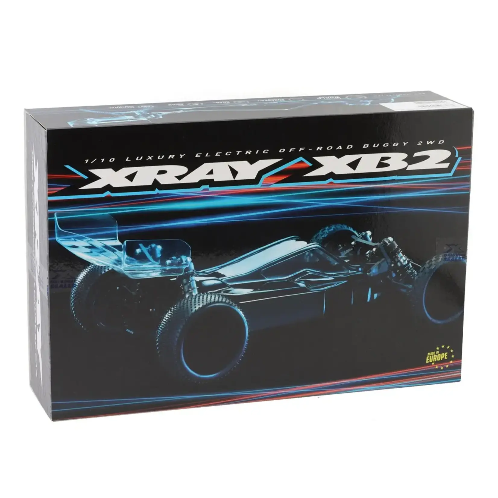 XRay XRA320019 XRAY XB2D 2025 1/10 Electric 2WD Competition Buggy Kit (Dirt)