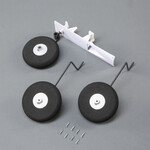 E-Flite EFL01554 E-Flite Landing Gear Set: Habu STS