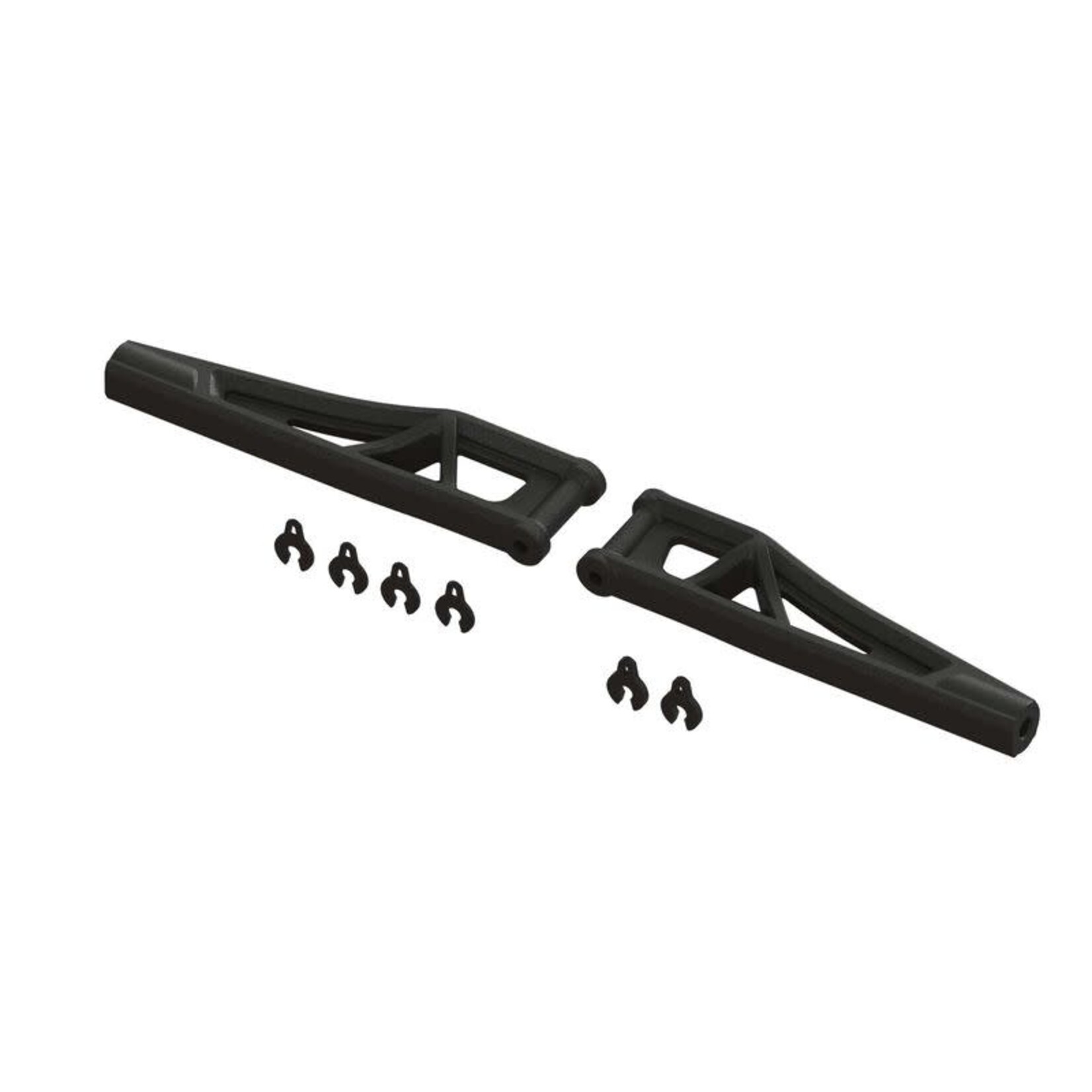Arrma **ARA330655 Arrma Front Upper Suspension Arms 120mm (Pr)
