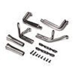 Losi LOS-2440 Losi Header Set, Blue Steel: 22S Sprint