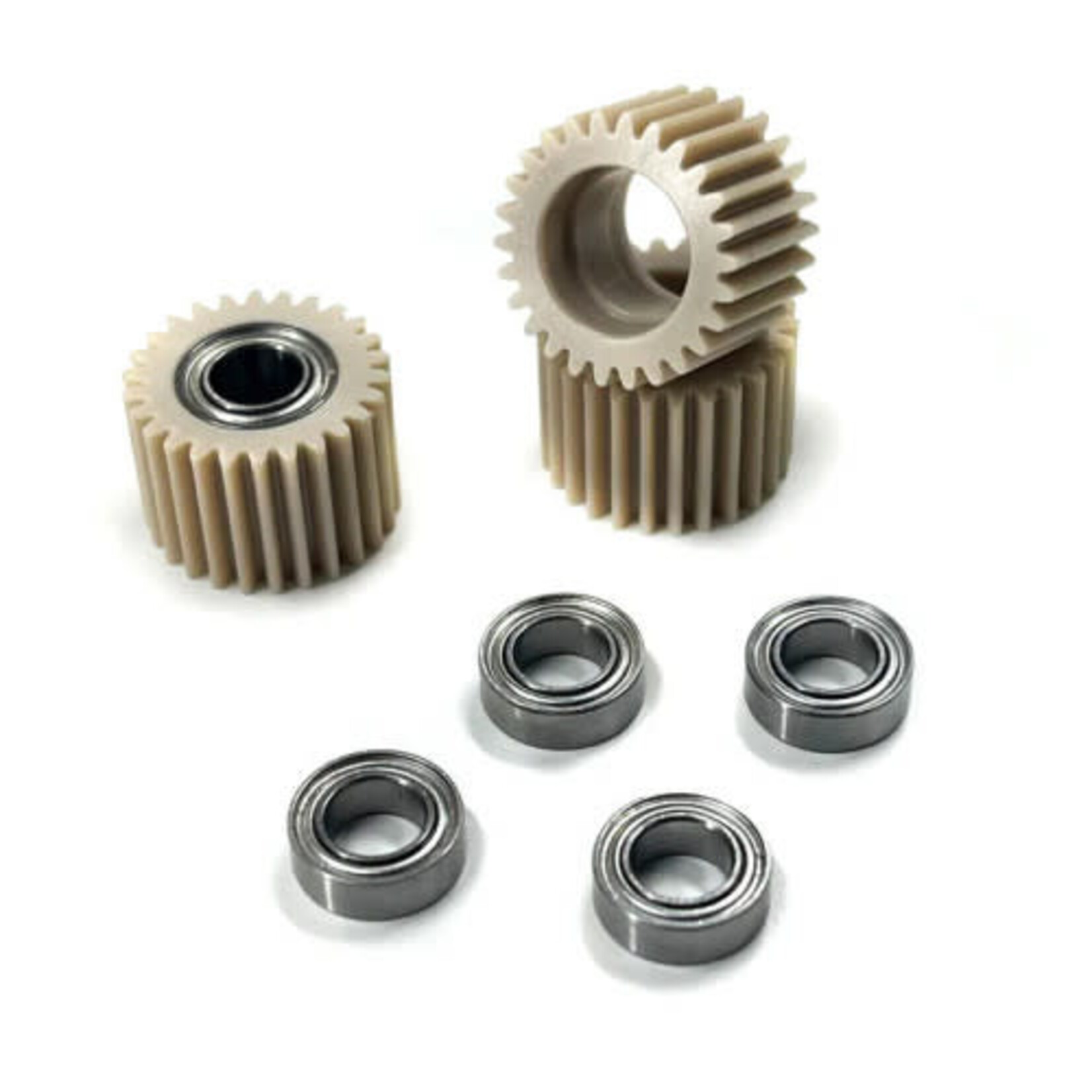 Willspeed W3081 Willspeed AE B7 Machined PEEK Idler Gears with Bearings (3)