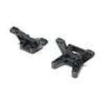 Losi LOS-2400 Losi Camber Block & Bulk Head Set: 22S Sprint