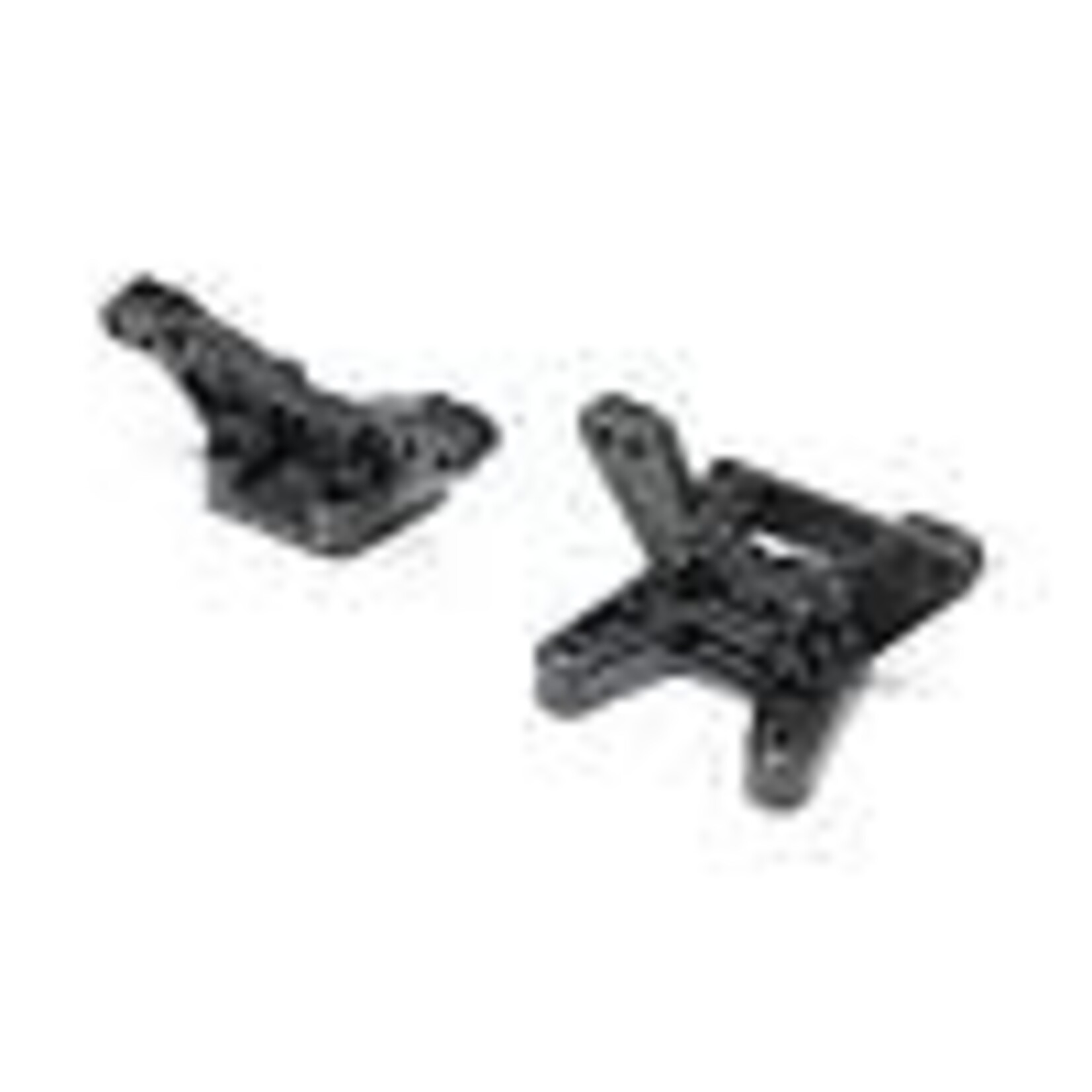 Losi LOS-2400 Losi Camber Block & Bulk Head Set: 22S Sprint