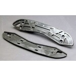 Custom Works RC Products CW3015 Custom Works Molded Late Model Bumper