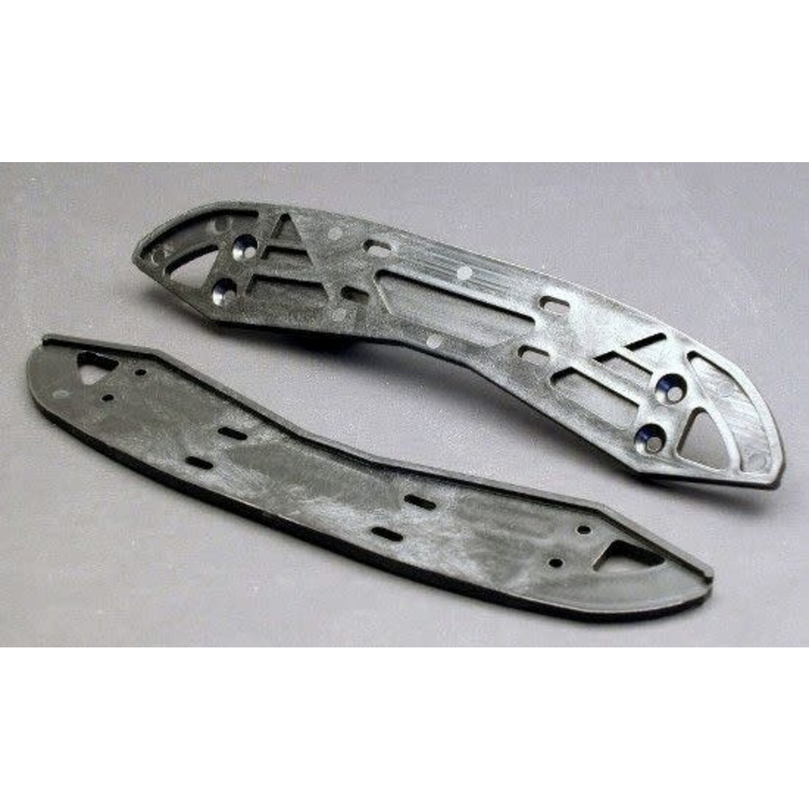 Custom Works RC Products CW3015 Custom Works Molded Late Model Bumper