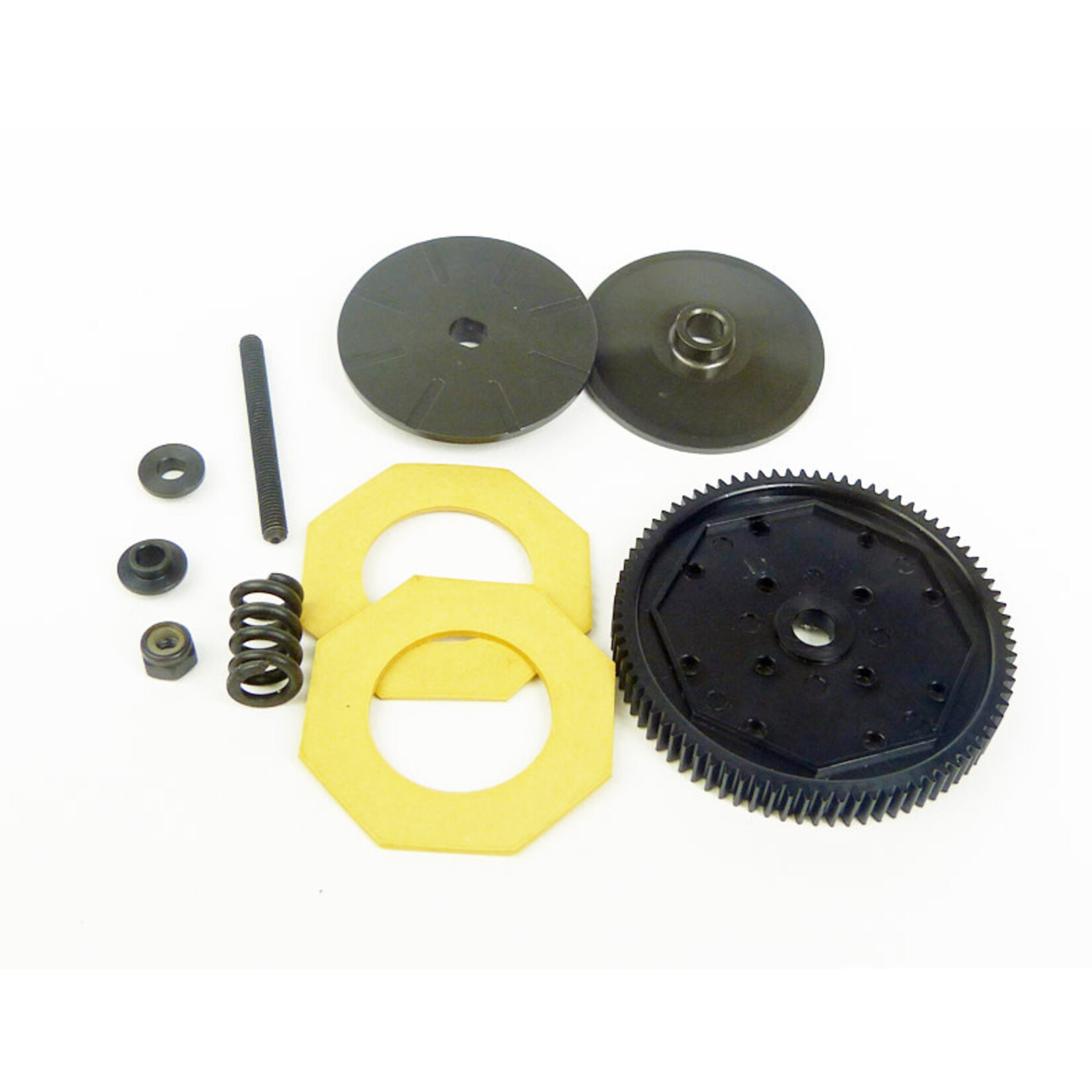 Custom Works RC Products CW4500 Custom Works V2 Slipper Clutch Kit
