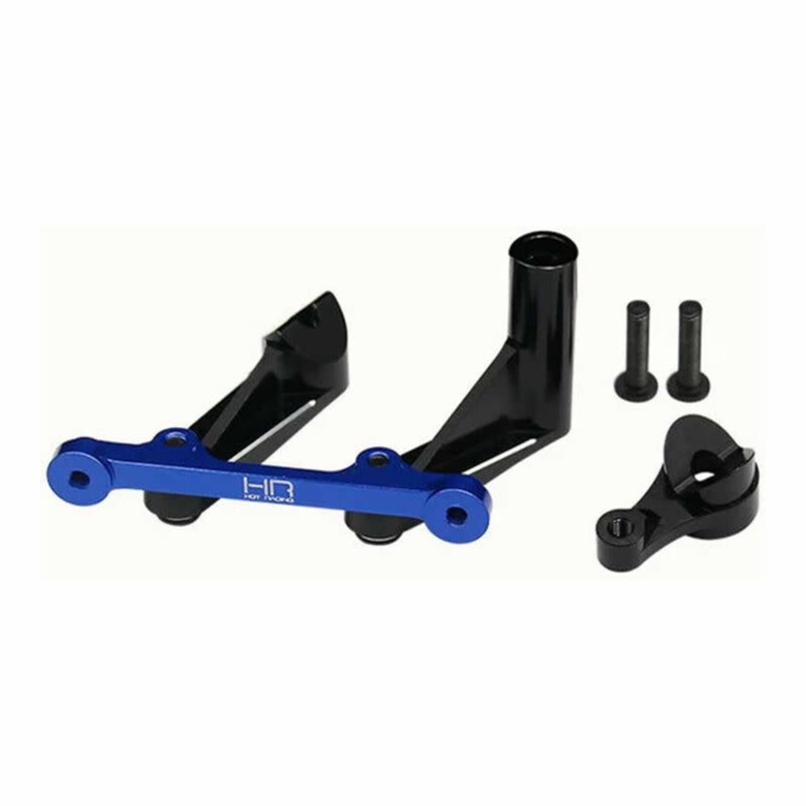 Hot Racing **HRALRRT4806 Aluminum Steering Bellcrank Set 1/10 Losi Baja Rey 2.0