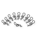 JConcepts JCO5177 JConcepts Locking Body Clip, 10pc