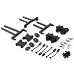 JConcepts JCO5131 JConcepts Body Mount Assembly for Traxxas® X-Maxx®