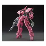 Bandai BAN2314546 Bandai HG #12 Ryusei-Go (Graze Custom II) Iron Blooded Orphans IBO