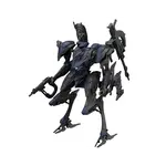 Bandai BAN2724574 Bandai 30MM Armored Core VI: Fires of Rubicon Schneider Nachtreiher/40E Steel Haze Model Kit