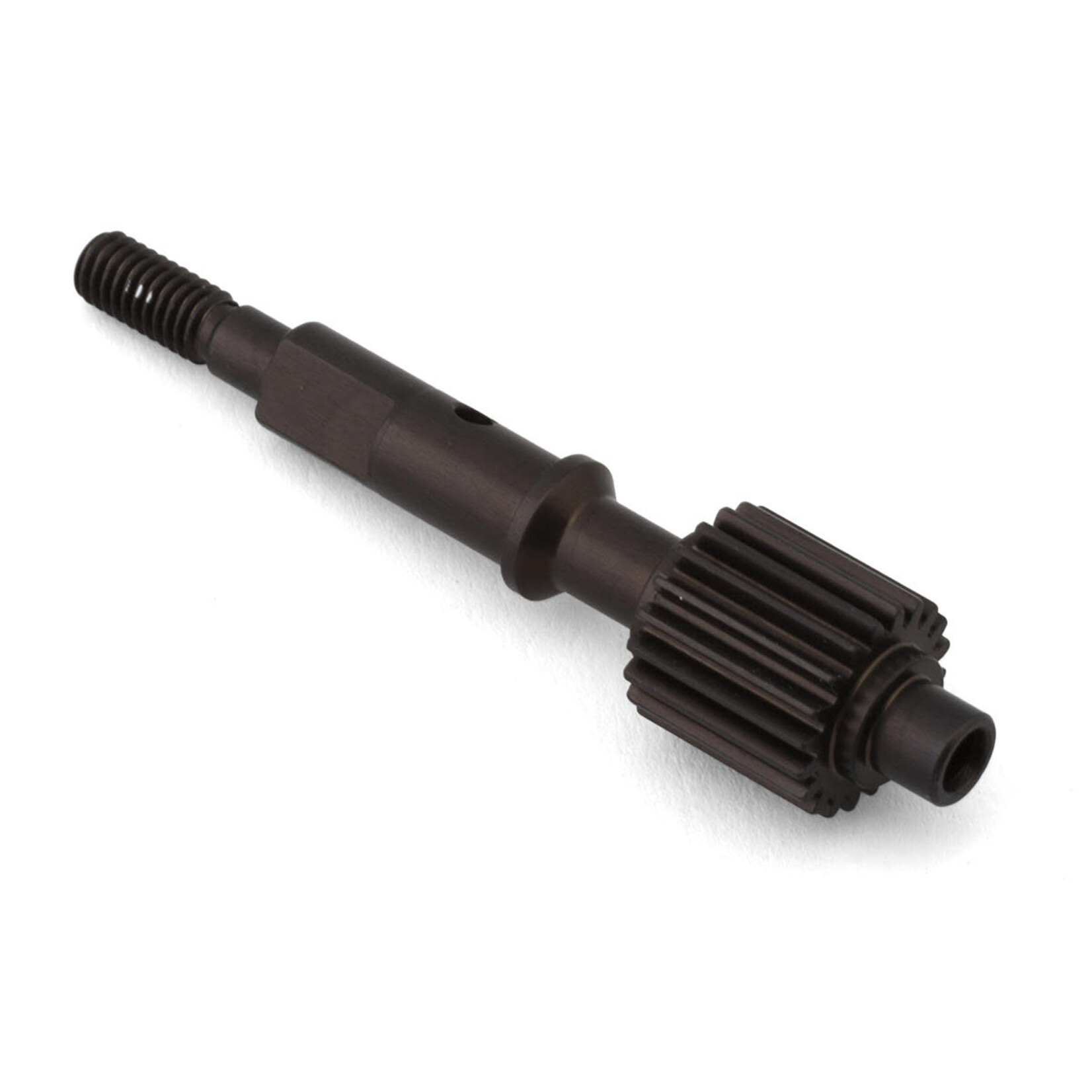 XRay XRA324116 XRAY XB2 2024 LCG Aluminum Short 2-Pad Top Shaft (20T) (Ultra-Lightweight)