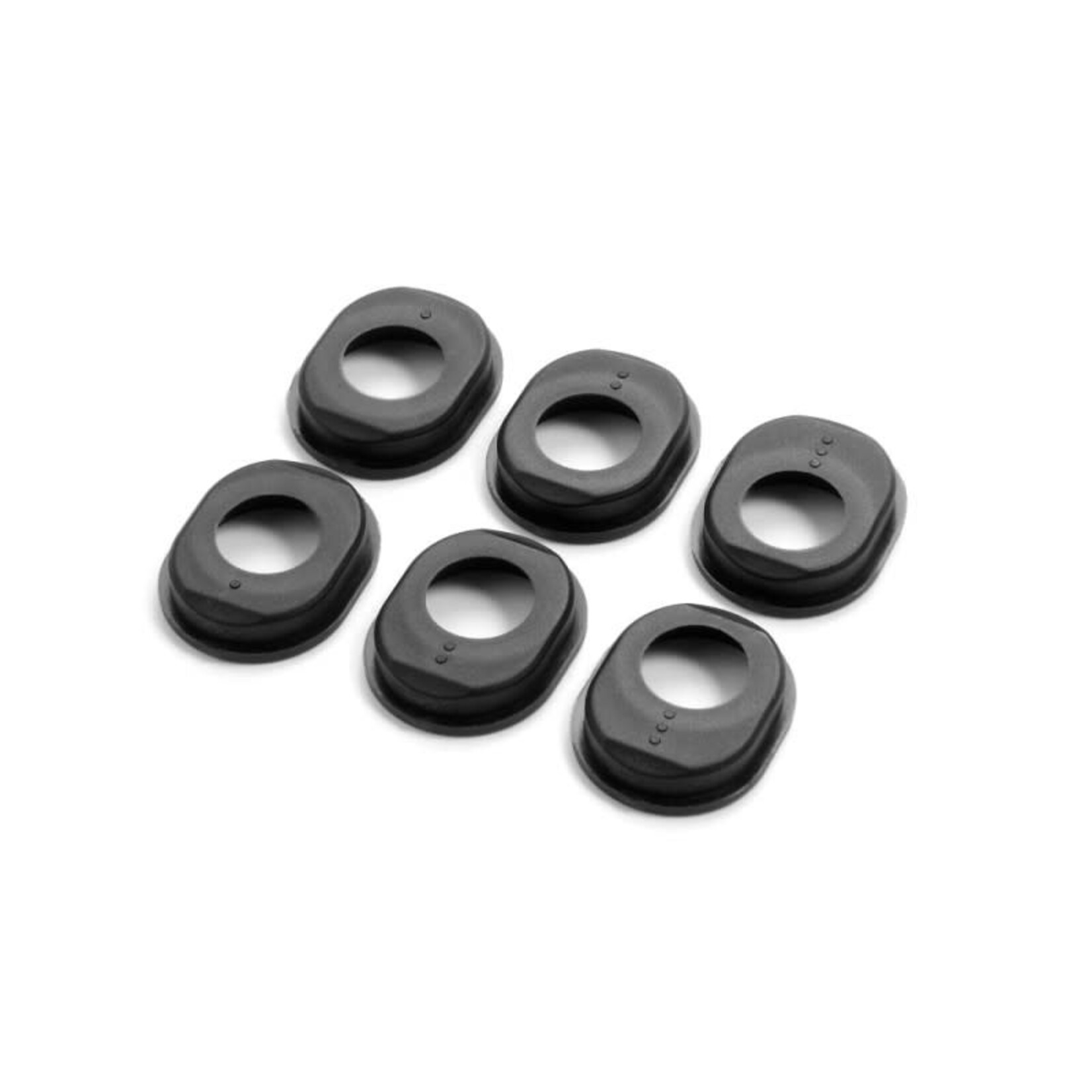 XRay XRA324172 Xray Composite Adjustment Ball- Bearing Hub (2)