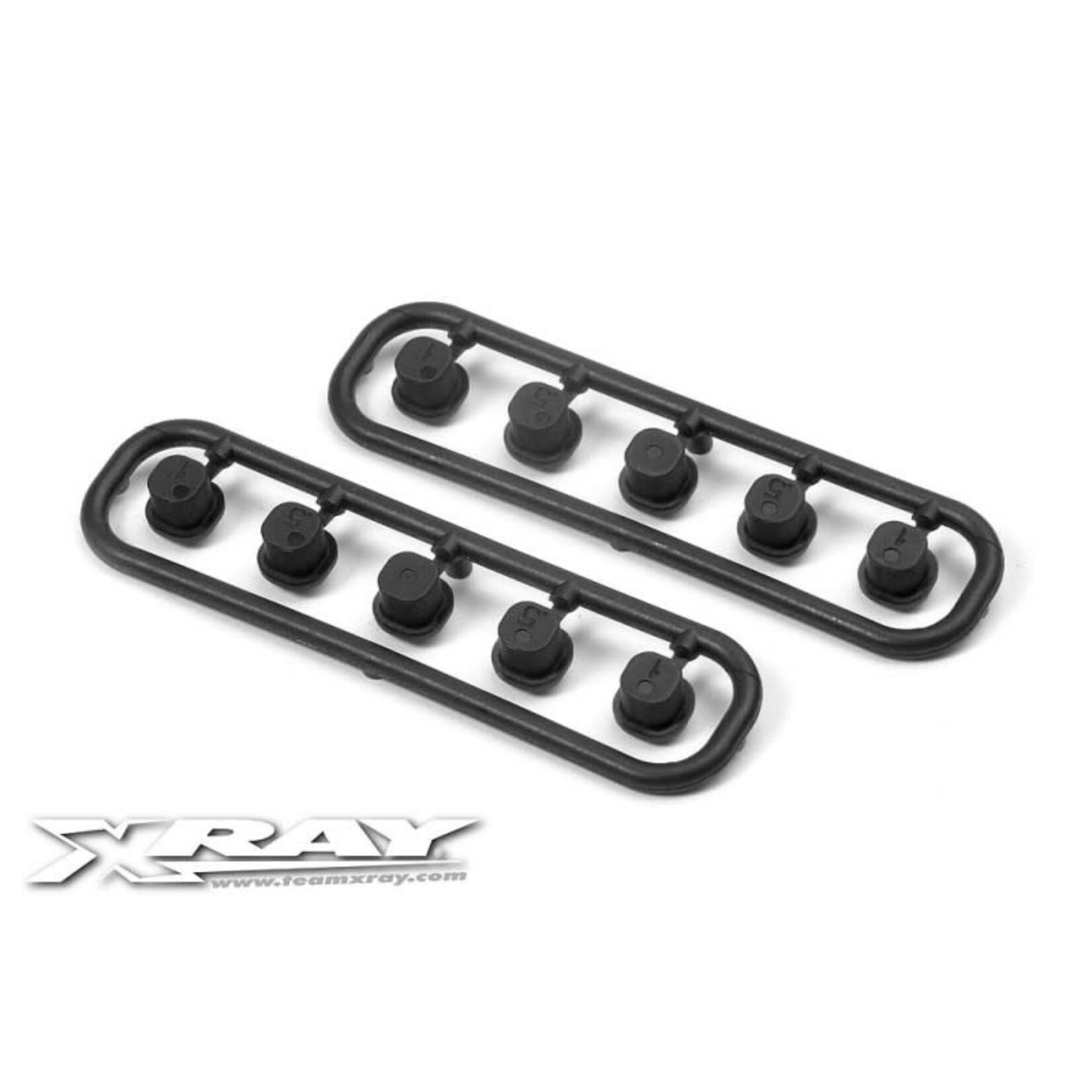 XRay XRA362315 XRAY Eccentric Bushing Set (2)
