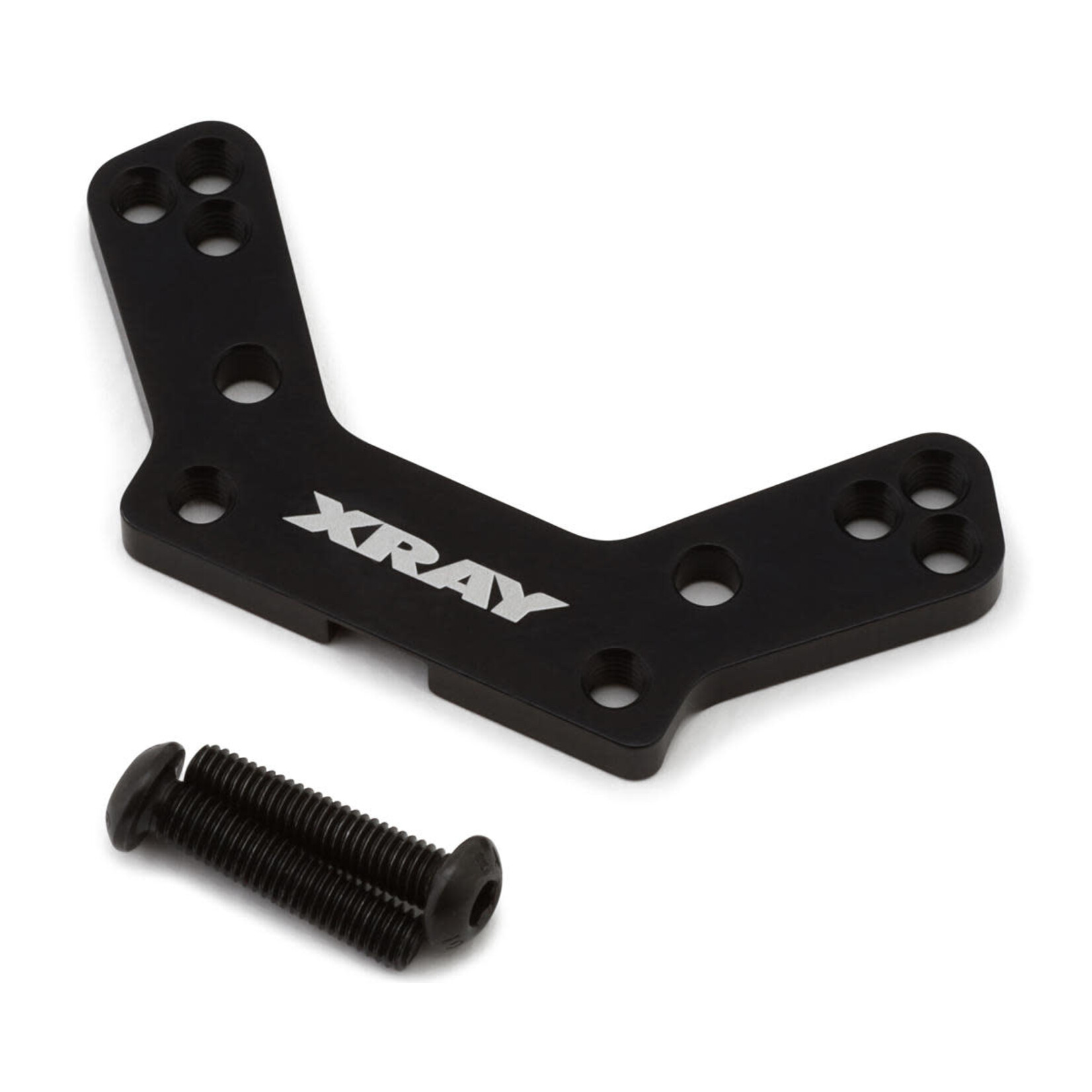 XRay XRA323043-L Xray Alumium Rear Roll-Center Holder For Anti-Roll Bar Collar 7075 T6