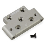 XRay XRA322316 Xray Alumium Front Lower Arm Mount 0° Swiss 7075 T6