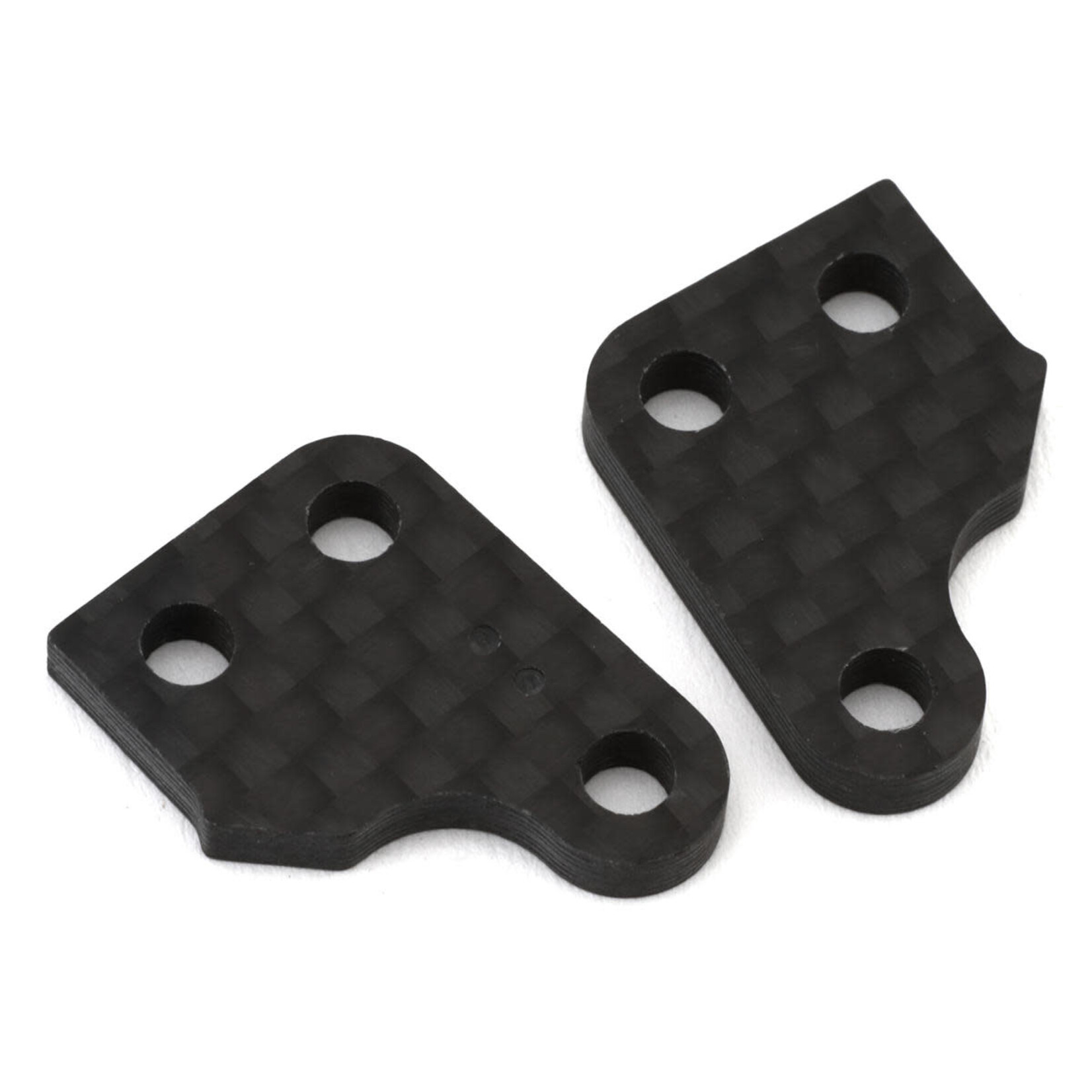 XRay XRA322295 Xray Graphite Extension For Steering Block 2 Dots (2)