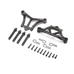 Arrma LOS-1928 Losi NASCAR GROM Body Mount Set