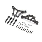 Losi LOS-1928 Losi NASCAR GROM Body Mount Set