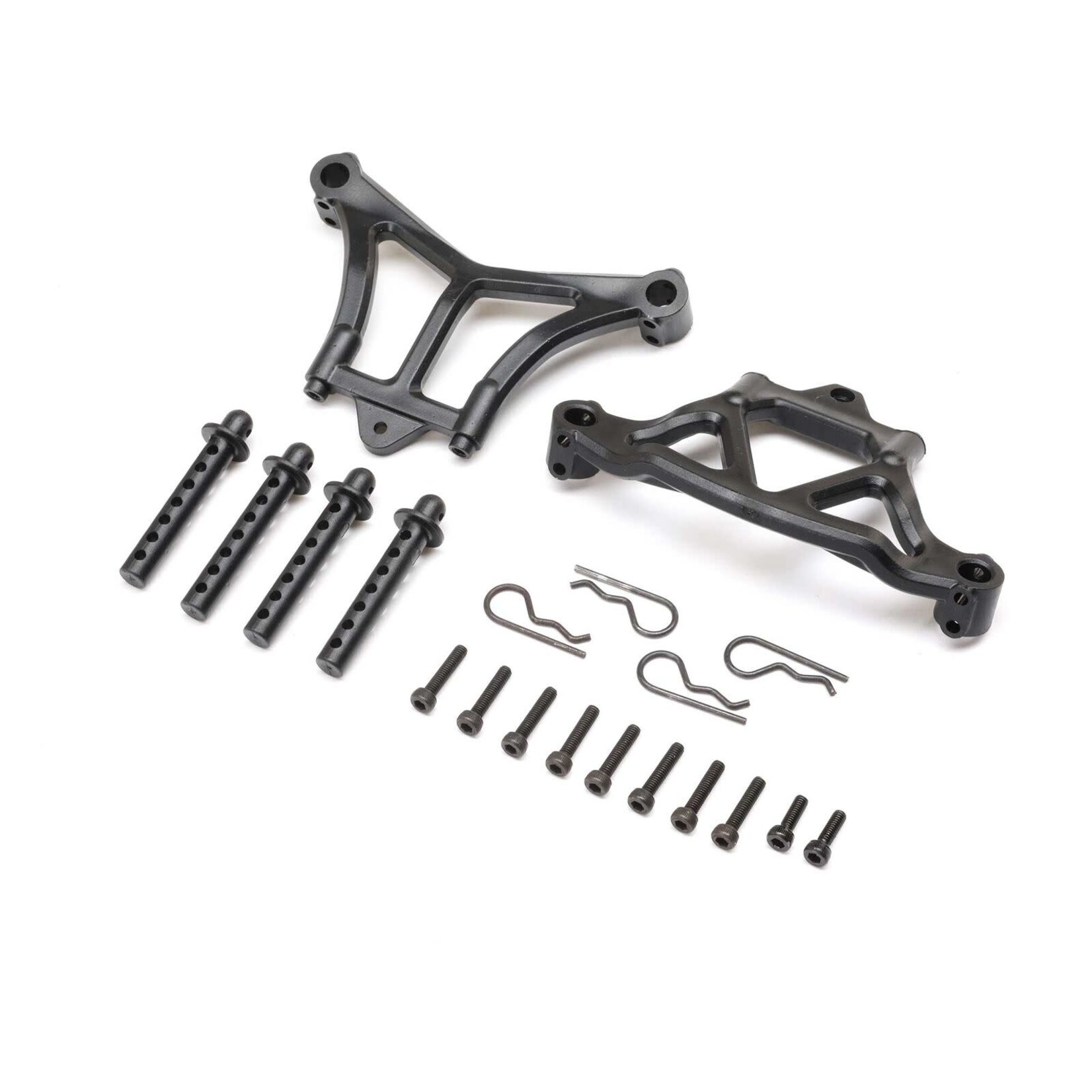 Losi LOS-1928 Losi NASCAR GROM Body Mount Set