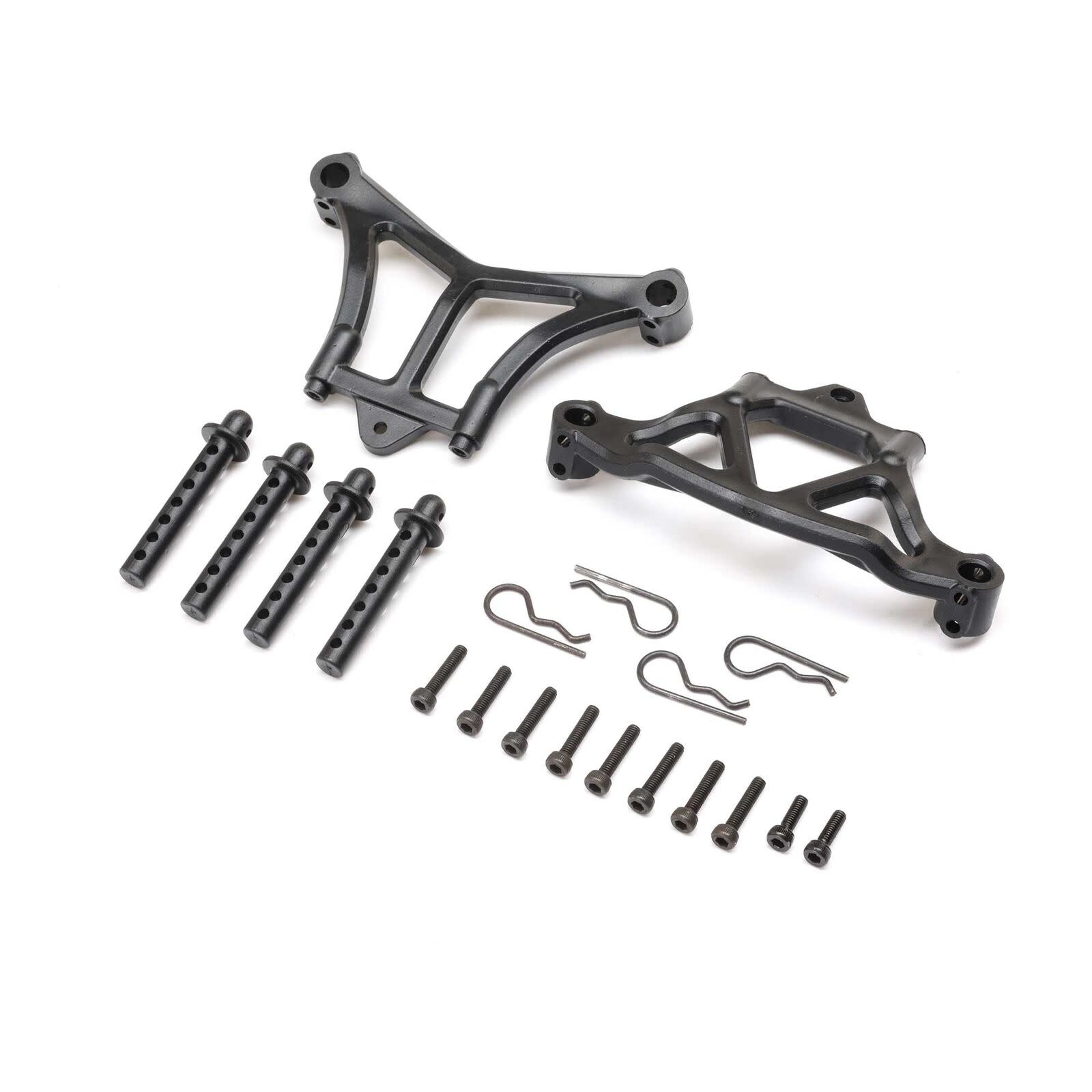 Telaio Losi Nascar Grom LOS1122409 Ricambio Originale Per Monster Truck - Foto 4