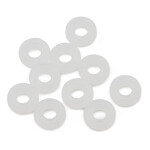 XRay XRA973030 XRAY XB4/XT4 3x2mm Silicone Pre-Oiled Shock X-Rings (10)