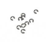 XRay XRA965023 Xray E-Clip 2.3 (10) (Replaces #309413)
