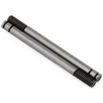 XRay XRA368162 Xray Hardened Shock Shaft 40mm (2)