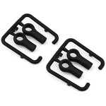 XRay XRA368011 XRAY Composite Shock Ends (+2mm/+4mm) (4)