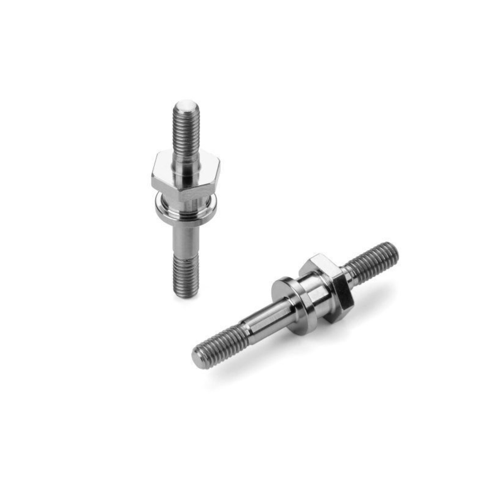 XRay XRA368045-T XRAY Titanium Screw Shock Pivot Ball w/Hex (2)