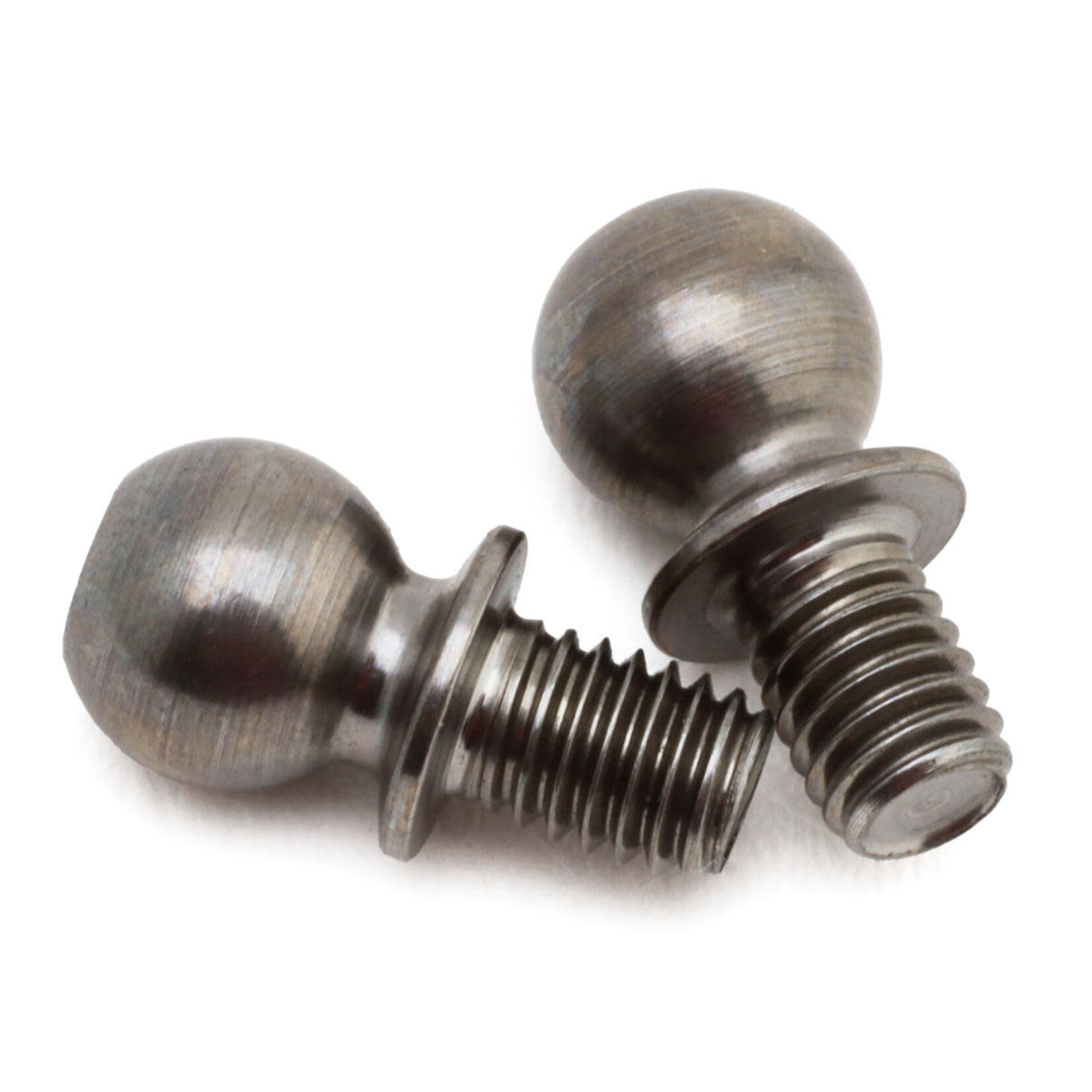 Hudy HUD990004 Hudy 4.9 Titanium Ball Studs (4mm) (2)