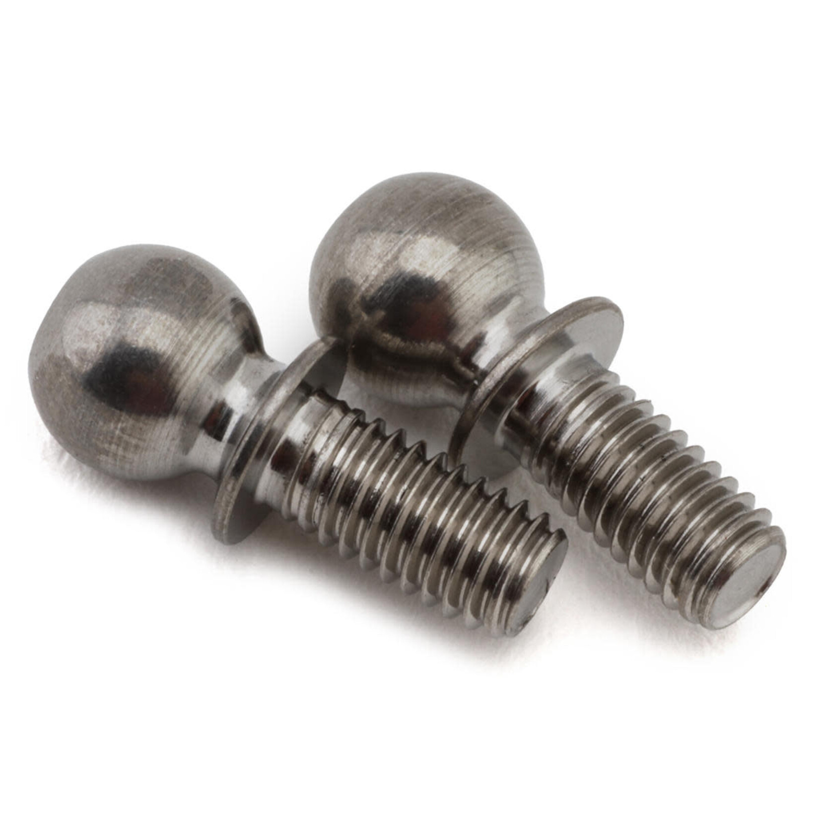 Hudy HUD990006 Hudy 4.9 Titanium Ball Stud (6mm) (2)