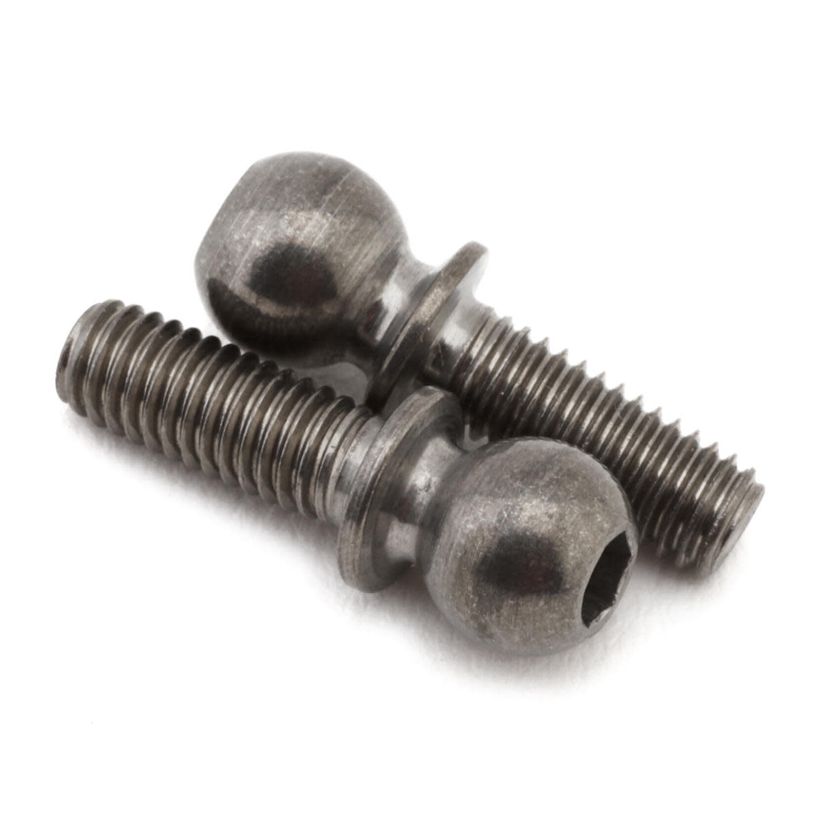 Hudy HUD990008 Hudy 4.9 Titanium Ball Stud (8mm) (2)