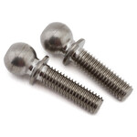 Hudy HUD990010 Hudy 4.9 Titanium Ball Stud (10mm) (2)