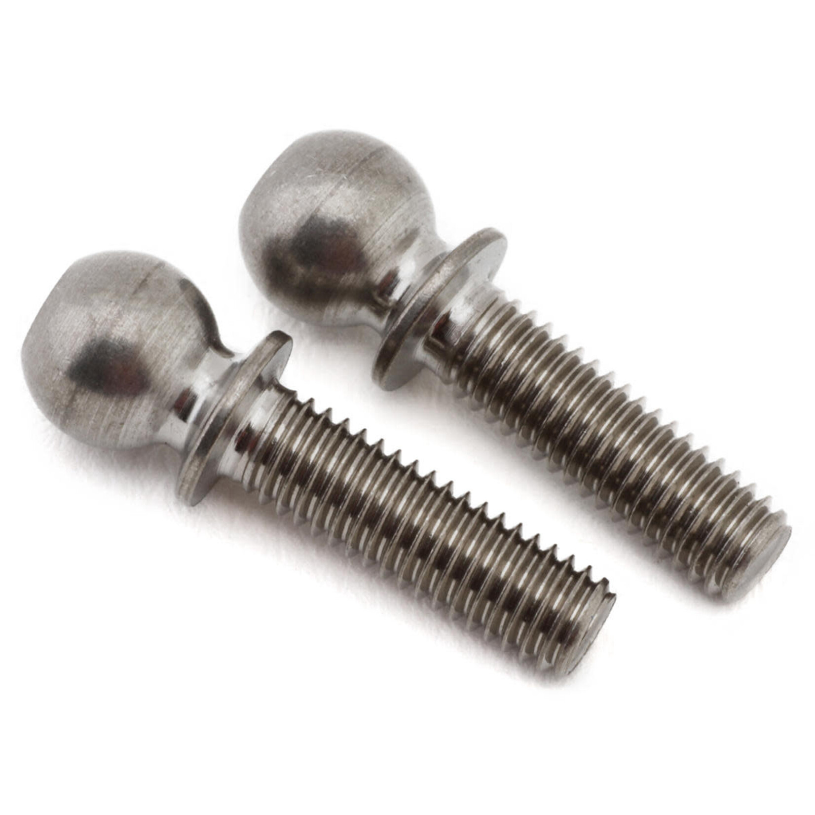 Hudy HUD990010 Hudy 4.9 Titanium Ball Stud (10mm) (2)