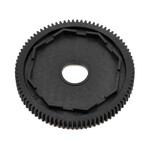 XRay XRA365884 XRAY Composite 48P 3-Pad Slipper Clutch Spur Gear (84T)